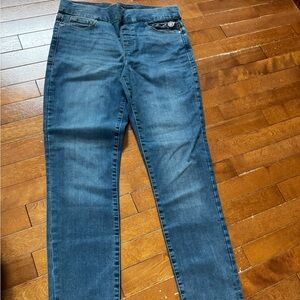Ladies Tommy Hilfiger Blue Denim Jeans